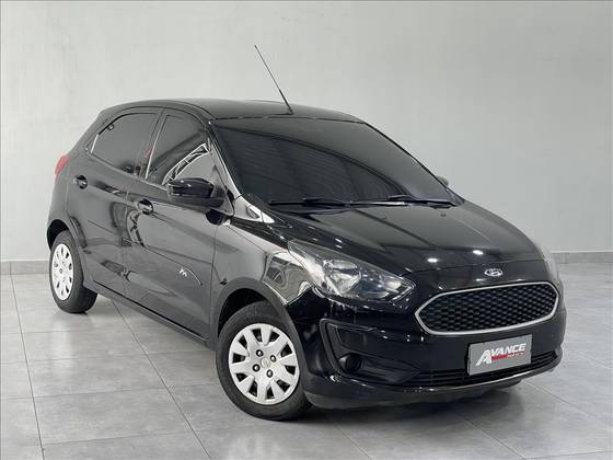 FORD KA 1.0 TI-VCT FLEX SE MANUAL FORD KA 1.0 TI-VCT FLEX SE MANUAL